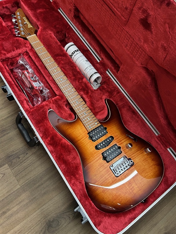 Ibanez AZ2407Fの画像